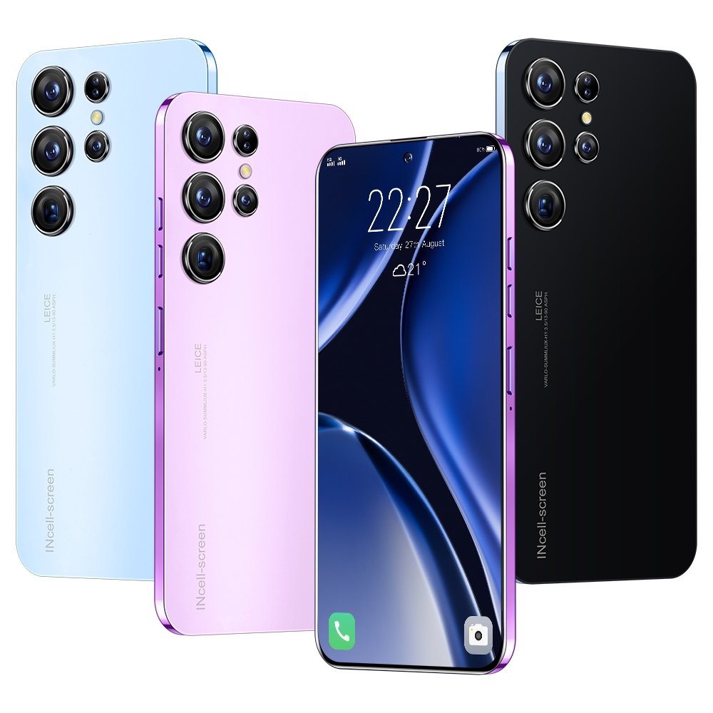 Original Mobile Phone S23 Ultra 6.8 Inch 16Gb Face Id Unlocked Cellphones Mobile Phone Smart Phones 3g Smartphone